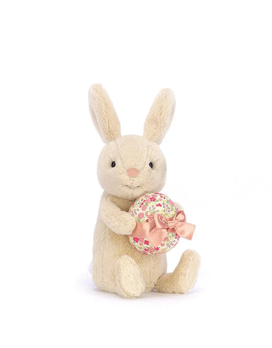 Jellycat - Bonnie Rabbit plush toy with egg