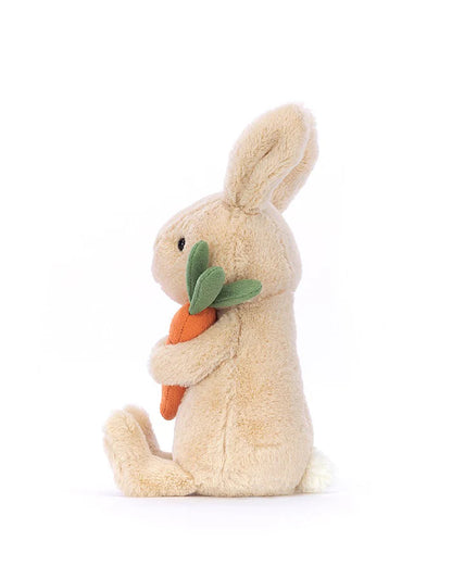Jellycat - Bonnie Bunny Plush with Carrot