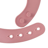 Perlimpinpin - Bavoirs en silicone 1/15$ - 2/25$ - Souris