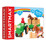 SmartMax - Mon premier tracteur
