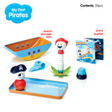 Smartmax - Mes premiers pirates
