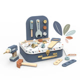 Speedy Monkey - Wooden tool case