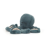 Jellycat - Peluche Pieuvre Storm - Petite