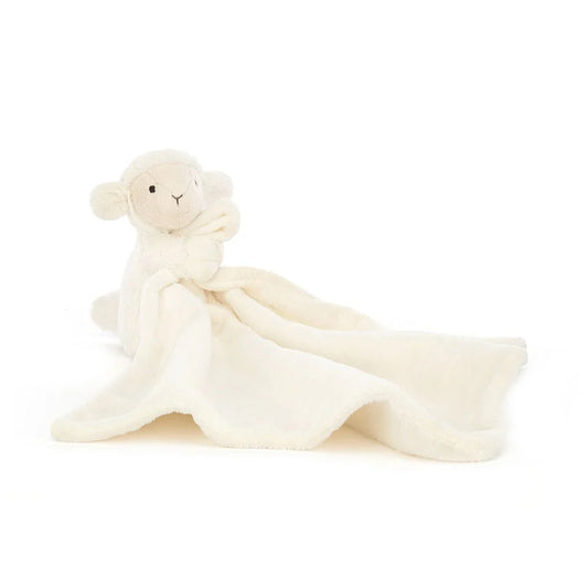 Jellycat - Peluche Agneau Bashful Soother