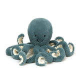 Jellycat - Peluche Pieuvre Storm - Petite