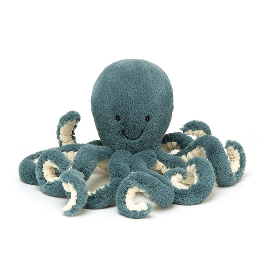 Jellycat - Storm Octopus Plush - Small