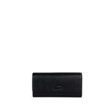 Lambert - Le Suzy - Portefeuille en cuir vegan - Noir