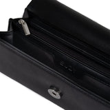 Lambert - Le Suzy - Portefeuille en cuir vegan - Noir