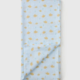 Loulou Lollipop - Mousseline de bambou-coton - Ocean Explorer