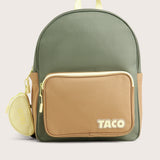 Taco - Sac-à-dos Sydney - Kaki Brown
