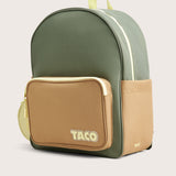 Taco - Sac-à-dos Sydney - Kaki Brown