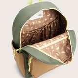 Taco - Sac-à-dos Sydney - Kaki Brown