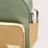 Taco - Sac-à-dos Sydney - Kaki Brown