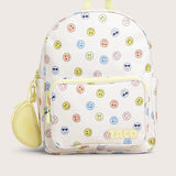 Taco - Sac-à-dos Sydney - Smiley Cream
