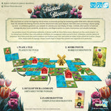 Asmodee - Frosted Blooms