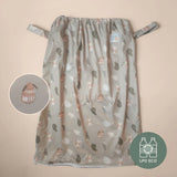 La Petite Ourse - Sac pour couches souillées - Lapin