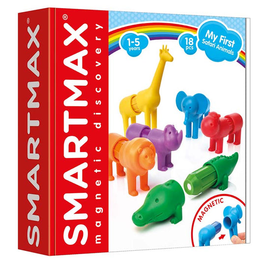 SmartMax - Mon premier safari animal
