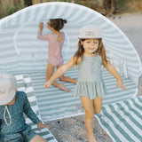 Current Tyed - Tente Grand Format Beach Pop Up - Ligné Sauge