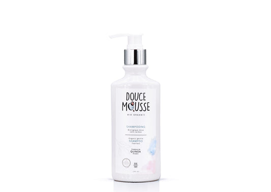 Douce Mousse - Organic Shampoo