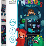 Smart Games - Monstres sous le lit