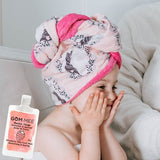 GOM-MEE - Masque visage gelée - Fraise