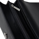 Lambert - Le Susanne - Portefeuille en cuir vegan - Noir