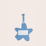 Taco - Étiquette à bagage Coral - Seaside Breeze