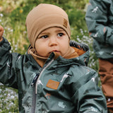 Perlimpinpin - Tuque mi-saison - Toffee Pâle