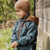 Perlimpinpin - Tuque mi-saison - Toffee Pâle