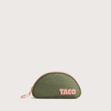 Taco - Étui à crayons Thomas - Olive