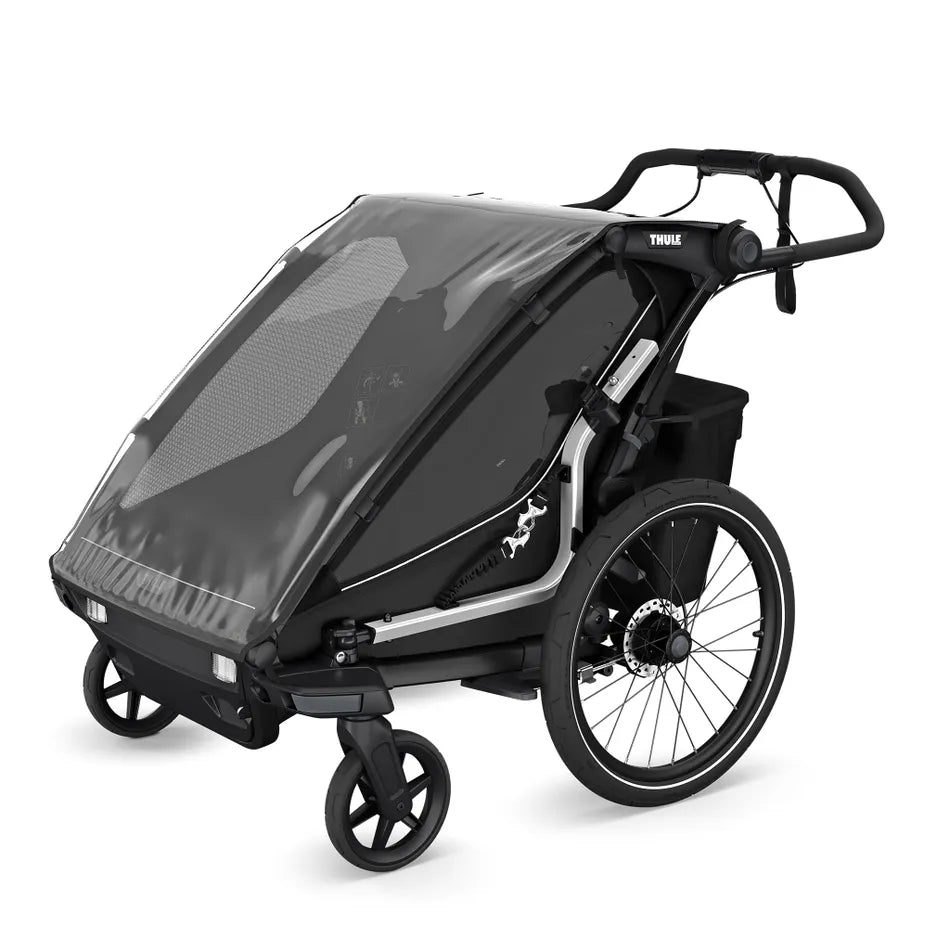 Roue chariot thule best sale