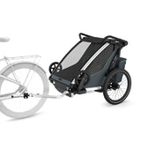 Thule - Chariot Cross 2- Double - Dark Slate
