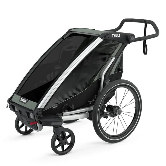 Thule - Simple chariot Lite - Agave