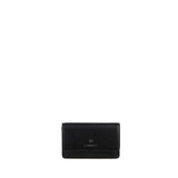 Lambert - The Tina - Wallet with vegan leather strap - Black