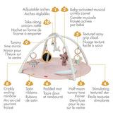 Tiny Love - Tapis d'activité avec arche - Gymini Licorne
