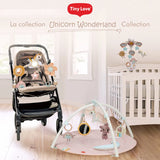 Tiny Love - Tapis d'activité avec arche - Gymini Licorne