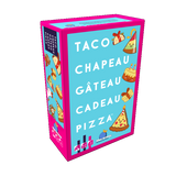 Blue Orange - Taco Chapeau Gâteau