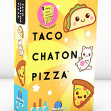 Blue Orange - Taco Chaton Pizza