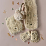 Rockahula - Cache-oreilles - Ourson Teddy
