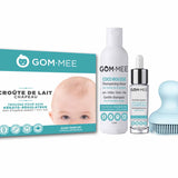GOM-MEE - Trousse Croûte de lait