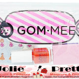 GOM-MEE - Trousse Manucure & Pédicure - Pretty