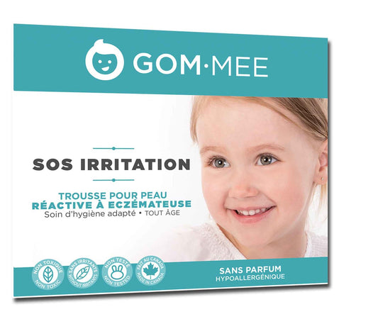 GOM-MEE - SOS irritation kit