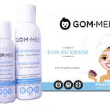 GOM-MEE - Trousse éducative soin du visage pour enfants et pré-adolescents