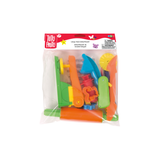 Tutti Frutti - Assortiment de moules larges