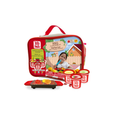 Tutti Frutti - Ensemble de pâtes à modeler - BBQ - Sac Refermable