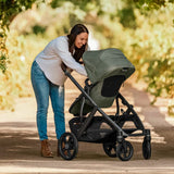 UPPAbaby - Vista V3 - Poussette - Evelyn