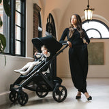 UPPAbaby - Vista V3 - Poussette - James