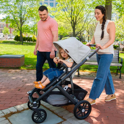 UPPAbaby - Vista V2 - Poussette