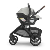 UPPAbaby - Siège d'auto pour nourrisson Mesa V3 - Savannah