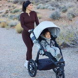 UPPAbaby - Ridge V2 - Poussette - Savannah